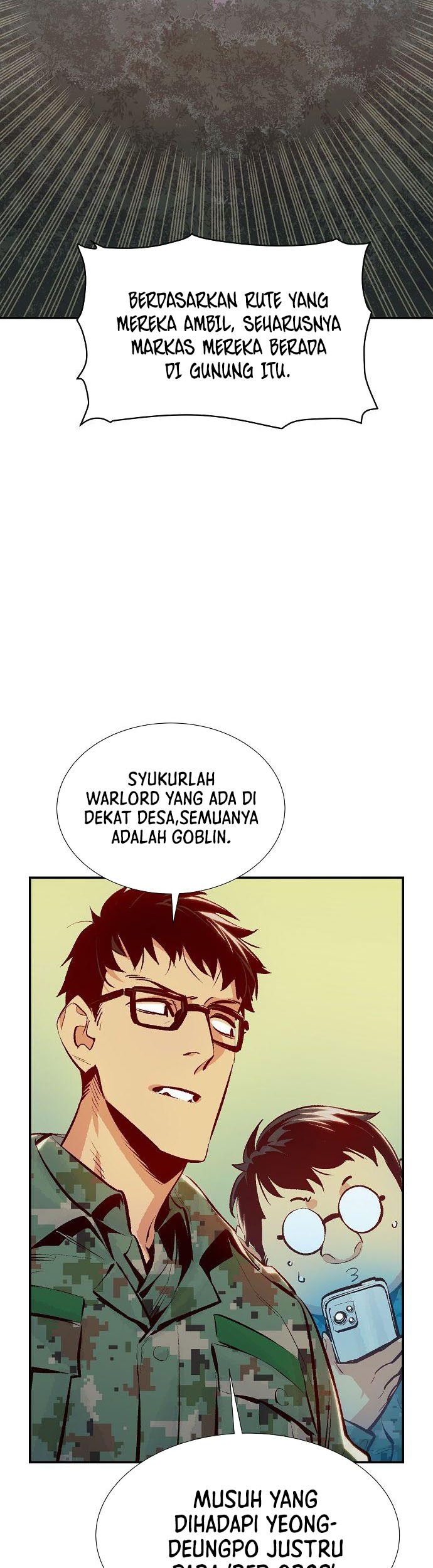 Alone Necromancer Bab 74 halaman 24