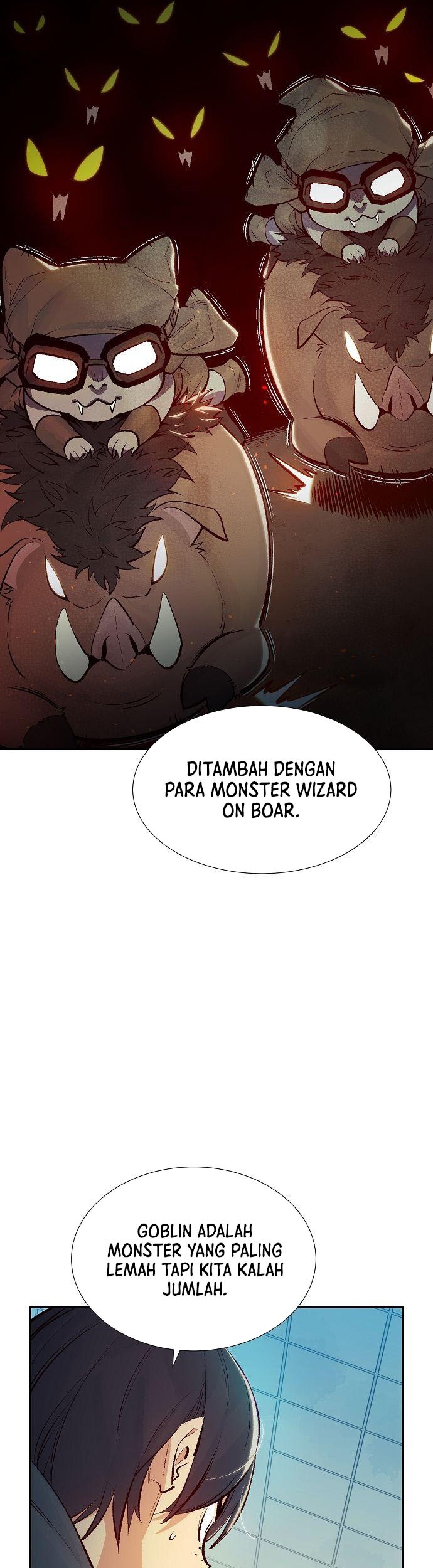 Alone Necromancer Bab 74 halaman 26
