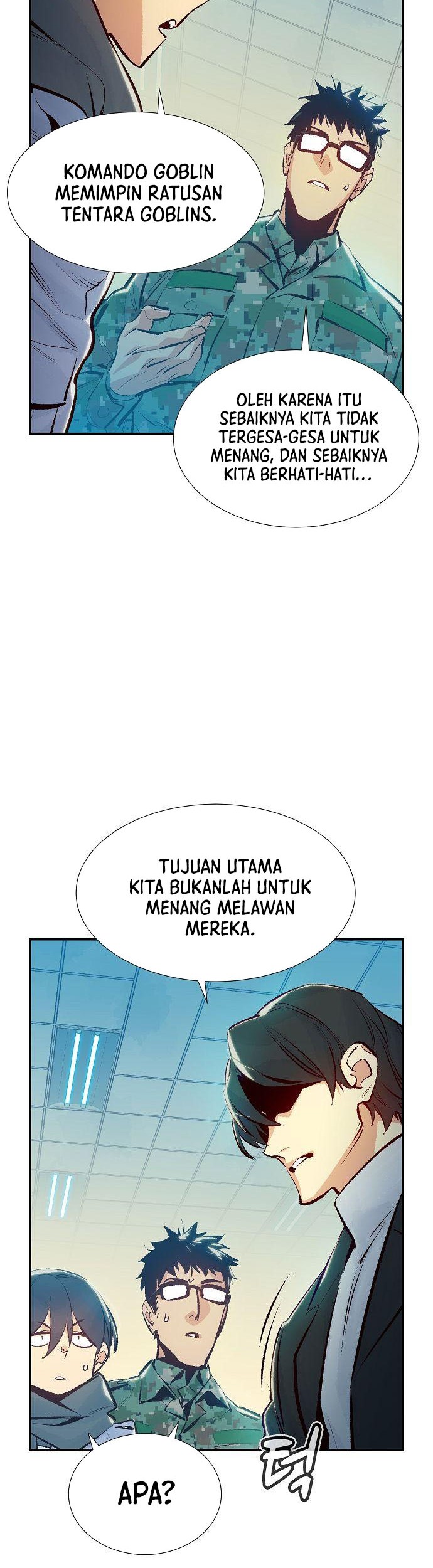 Alone Necromancer Bab 74 halaman 27