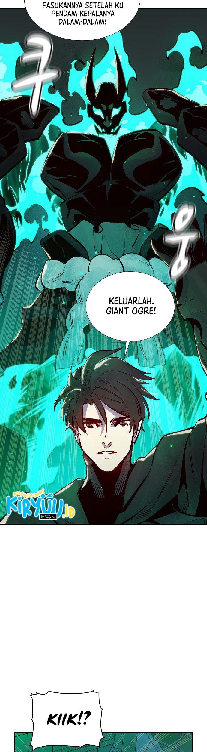 Alone Necromancer Bab 74 halaman 36