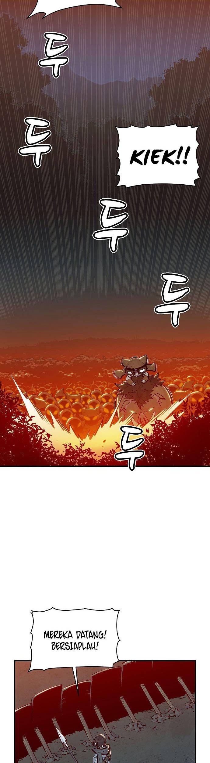 Alone Necromancer Bab 74 halaman 47