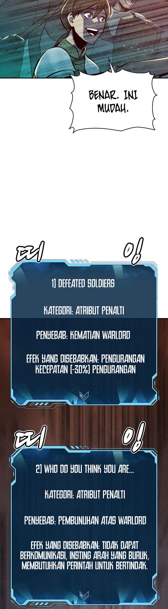 Alone Necromancer Bab 74 halaman 51