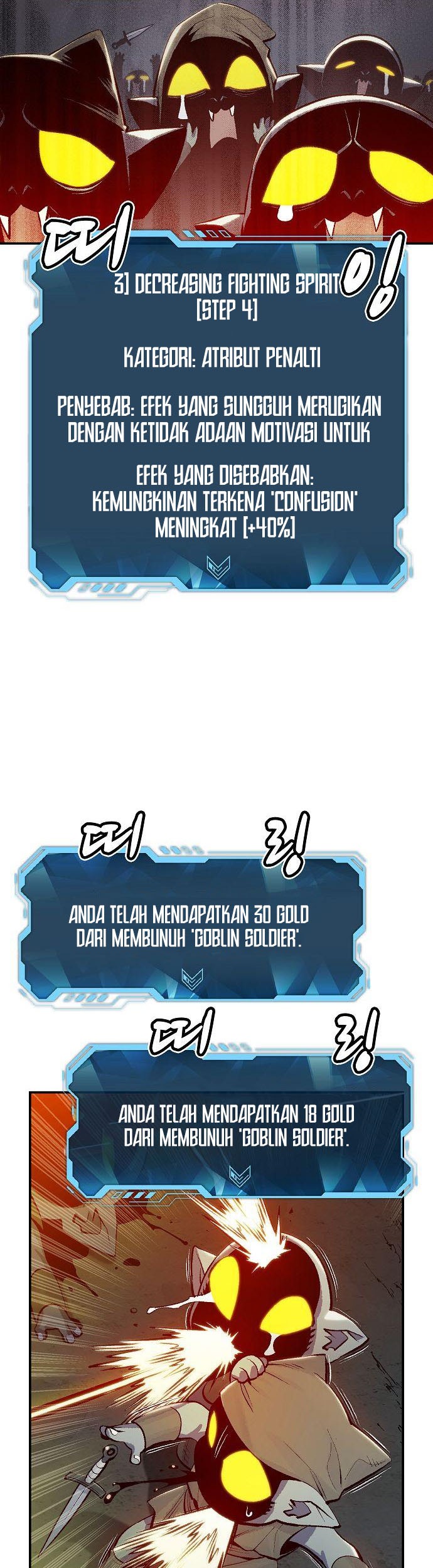 Alone Necromancer Bab 74 halaman 52