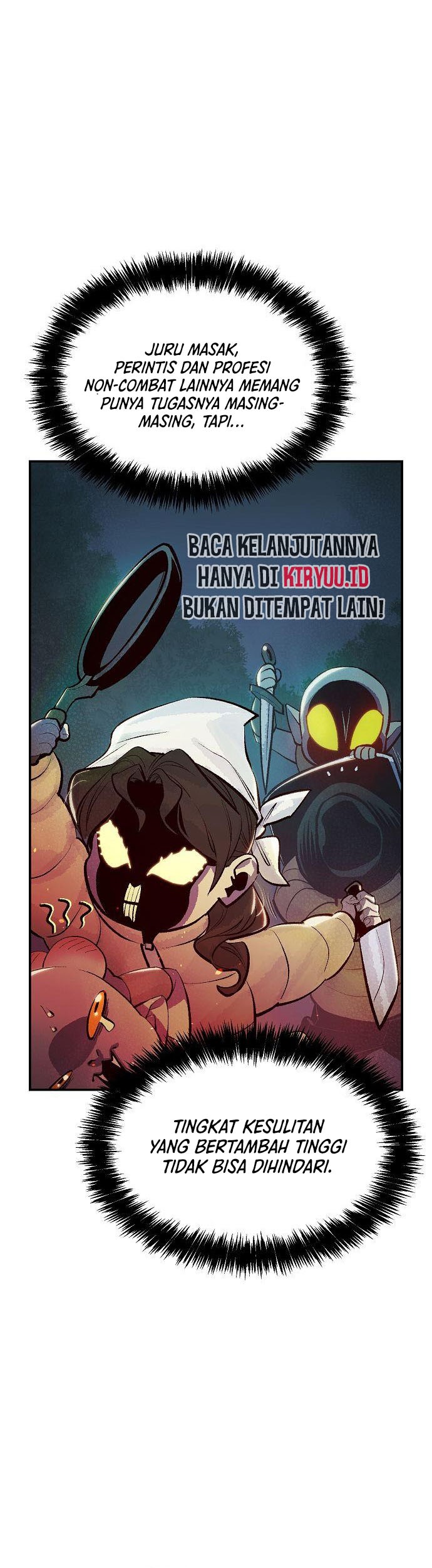 Alone Necromancer Bab 74 halaman 56