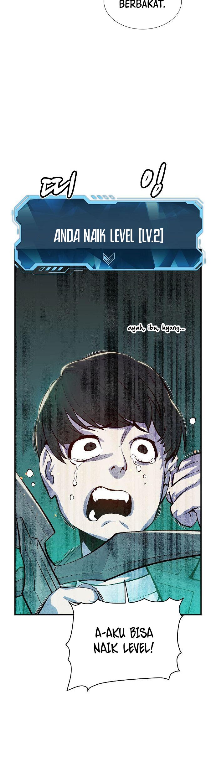 Alone Necromancer Bab 74 halaman 60