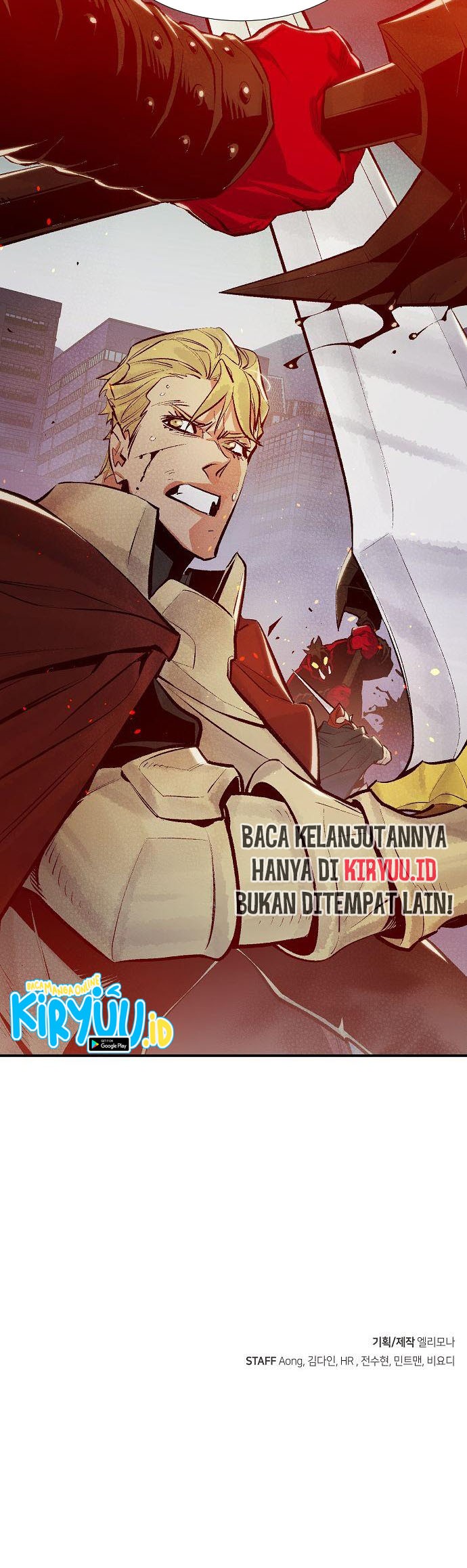 Alone Necromancer Bab 74 halaman 72