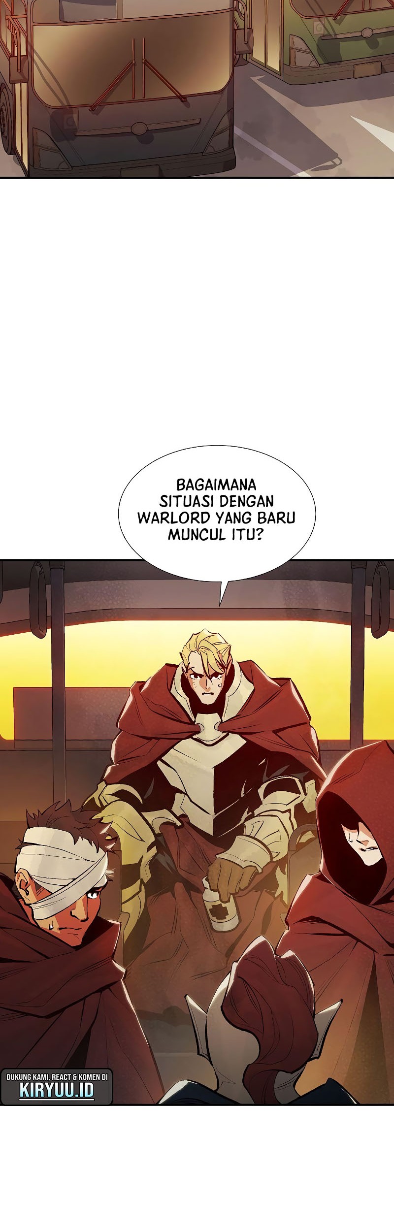 Alone Necromancer Bab 75 halaman 3