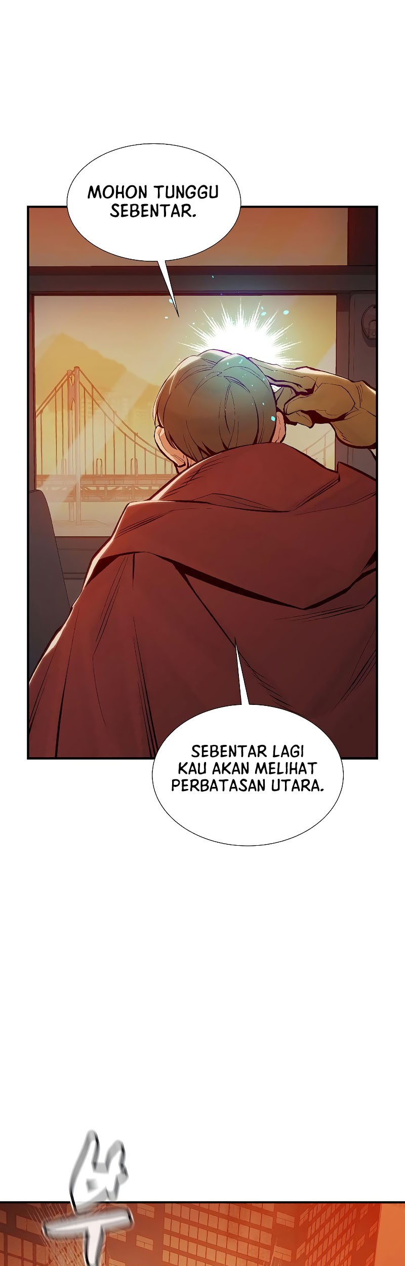 Alone Necromancer Bab 75 halaman 4