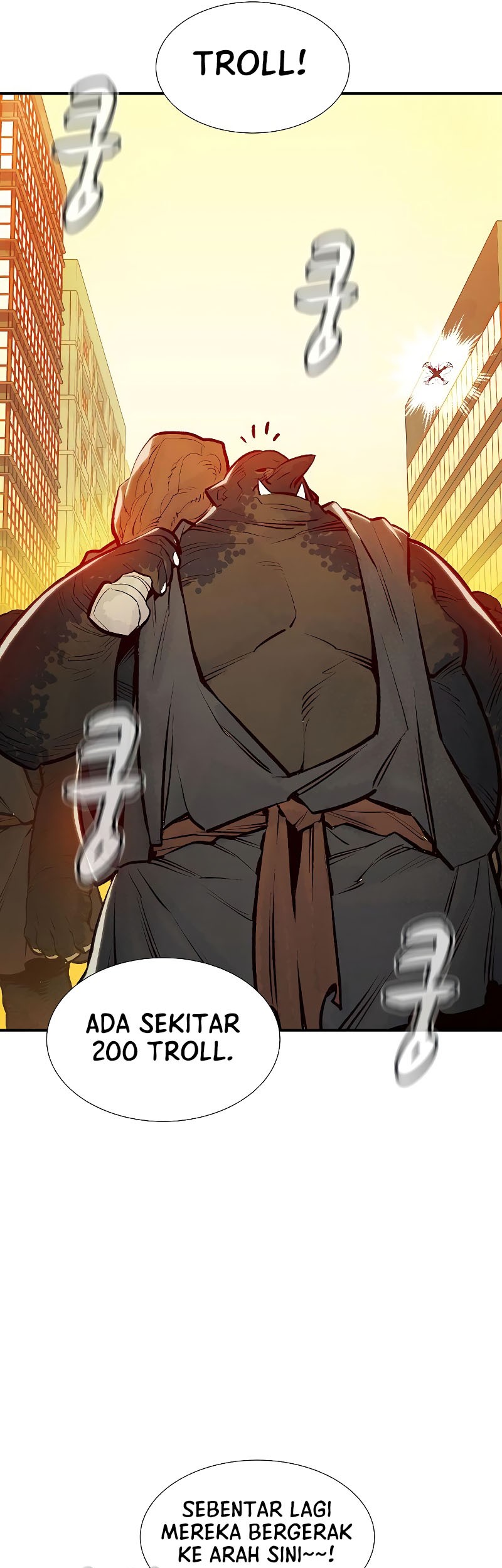 Alone Necromancer Bab 75 halaman 7