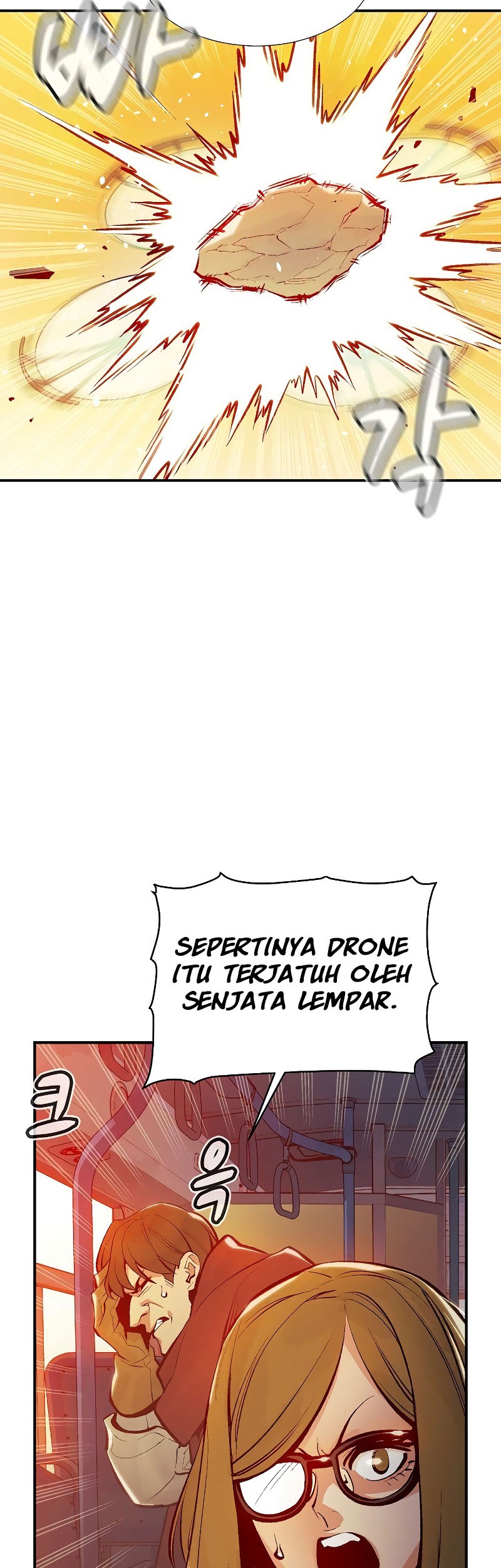 Alone Necromancer Bab 75 halaman 8