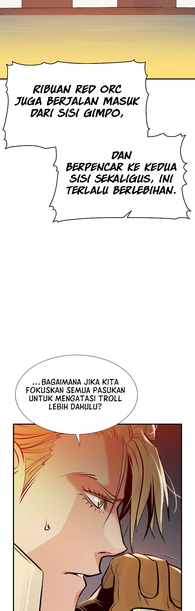 Alone Necromancer Bab 75 halaman 10