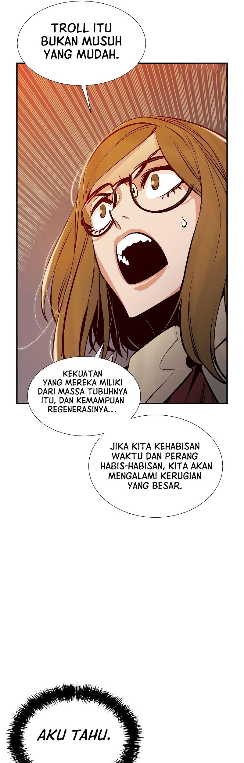 Alone Necromancer Bab 75 halaman 12