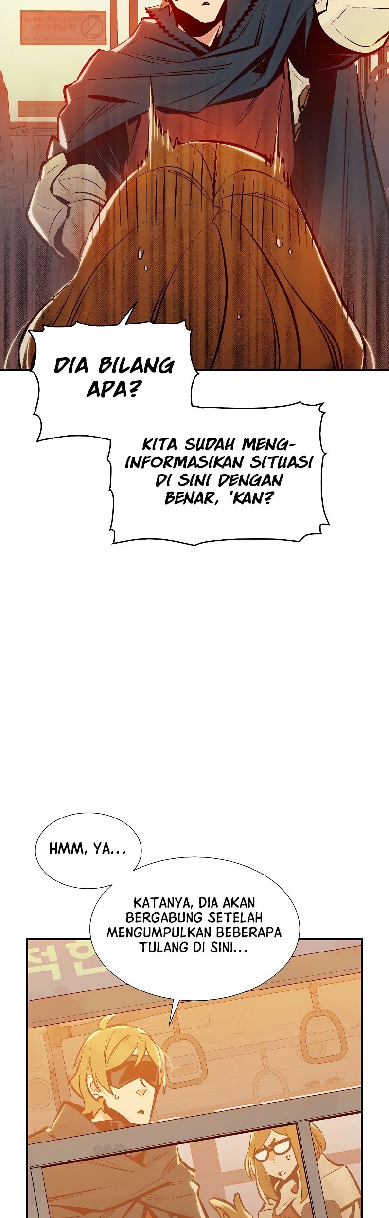 Alone Necromancer Bab 75 halaman 19