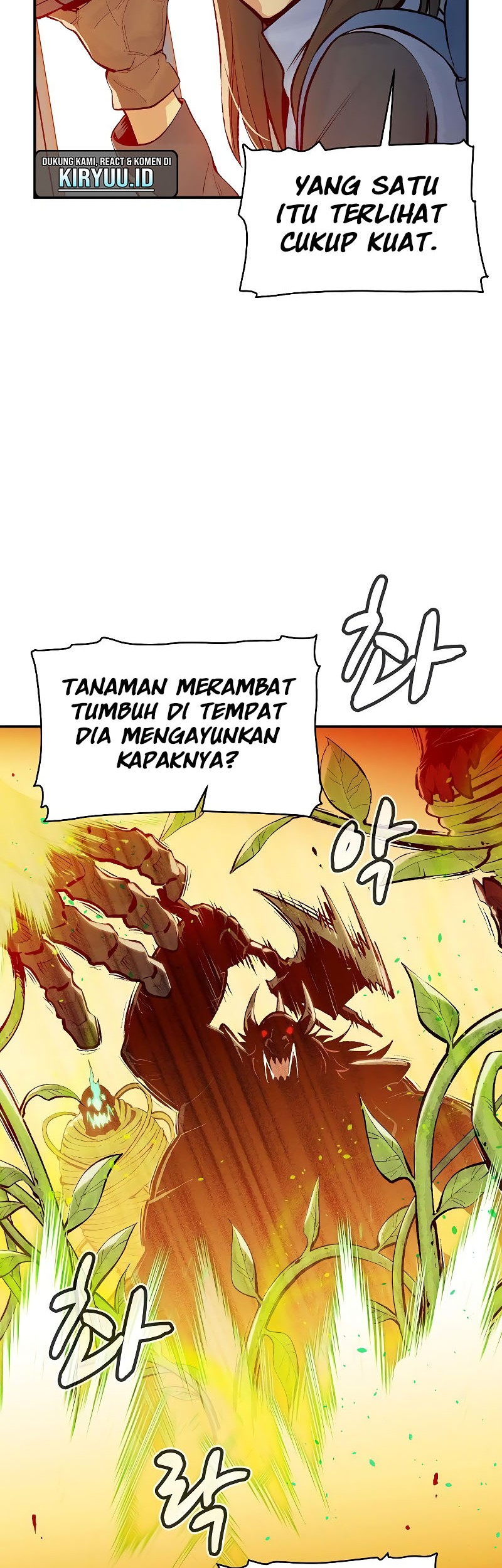 Alone Necromancer Bab 75 halaman 38