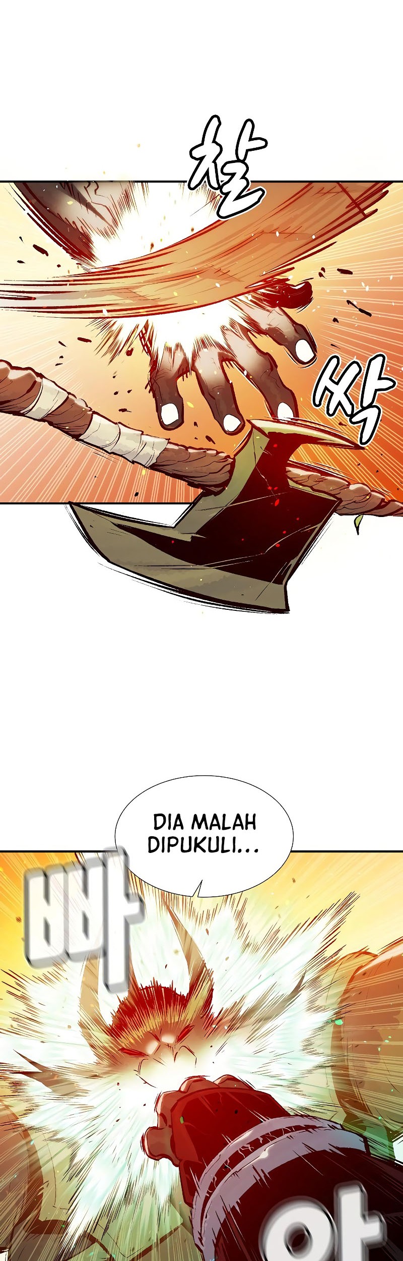 Alone Necromancer Bab 75 halaman 40