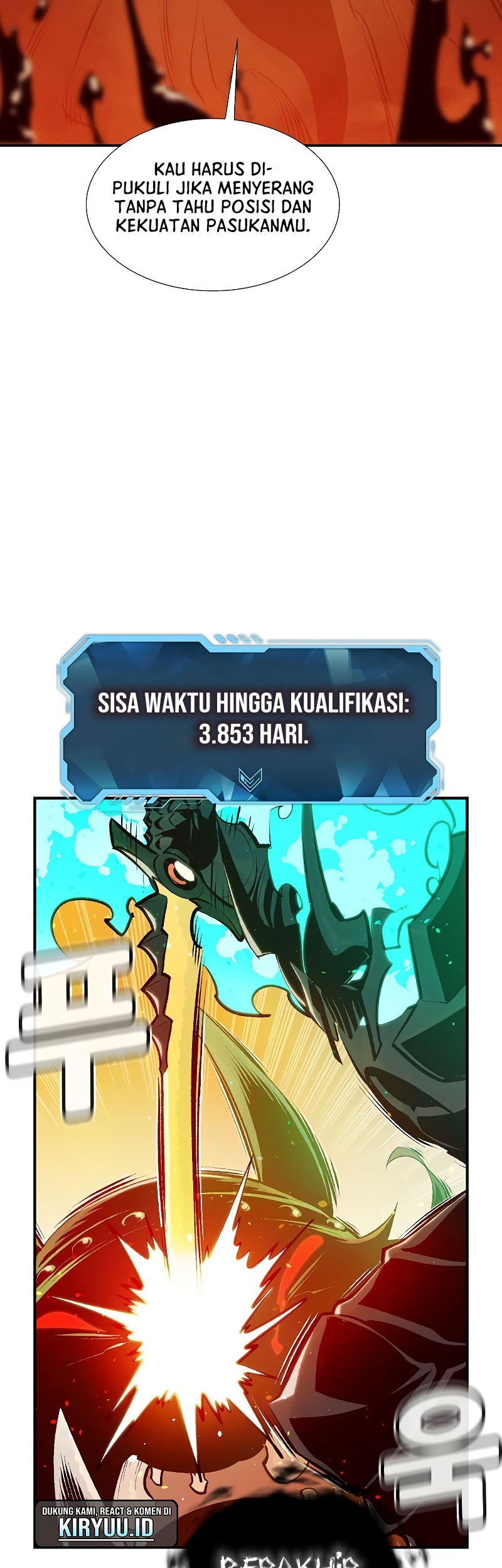 Alone Necromancer Bab 75 halaman 44