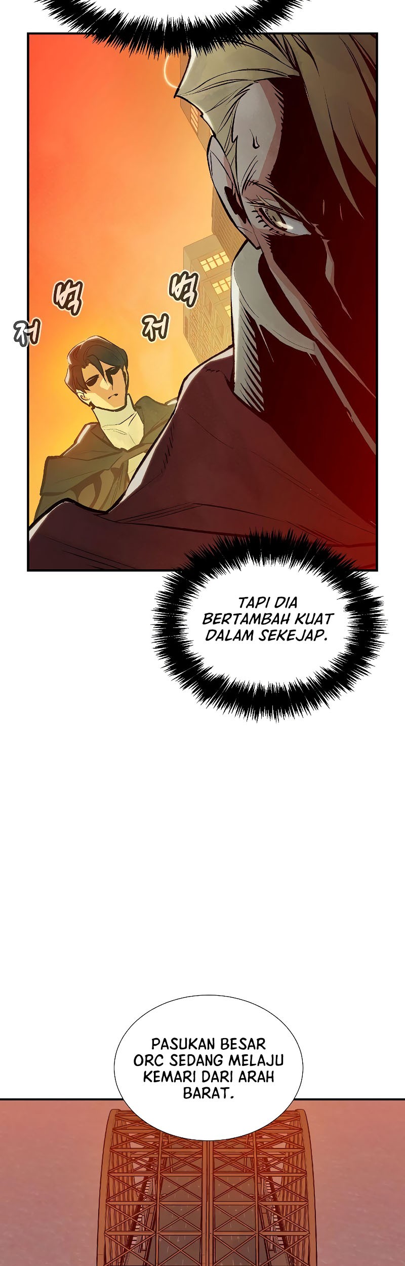 Alone Necromancer Bab 75 halaman 49
