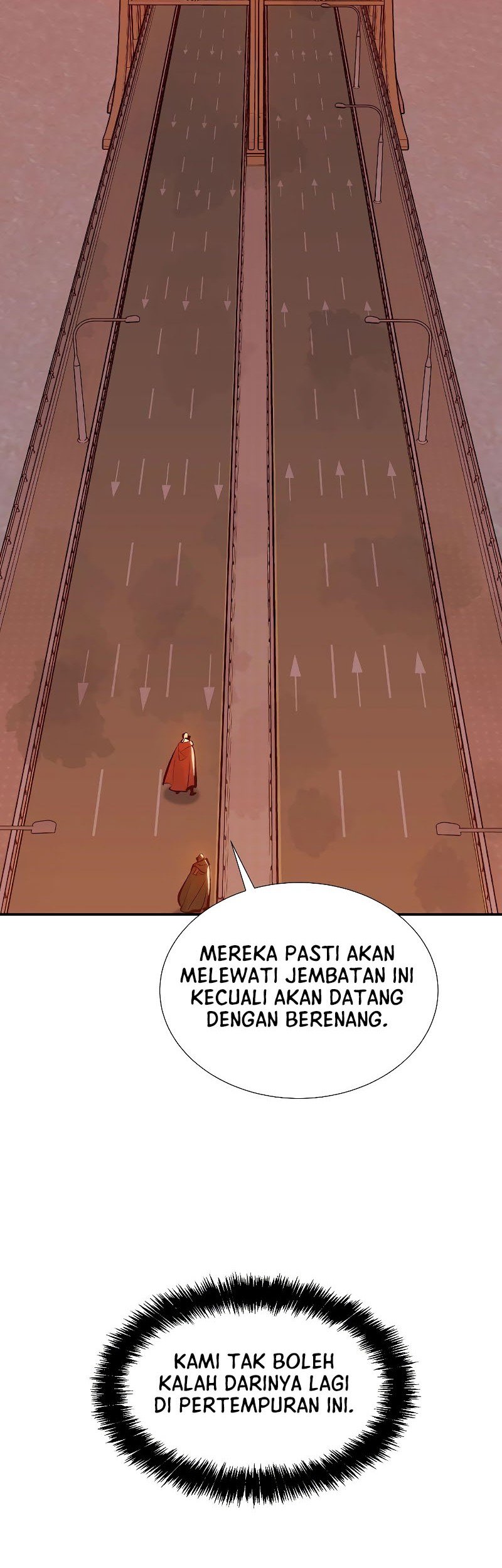 Alone Necromancer Bab 75 halaman 50