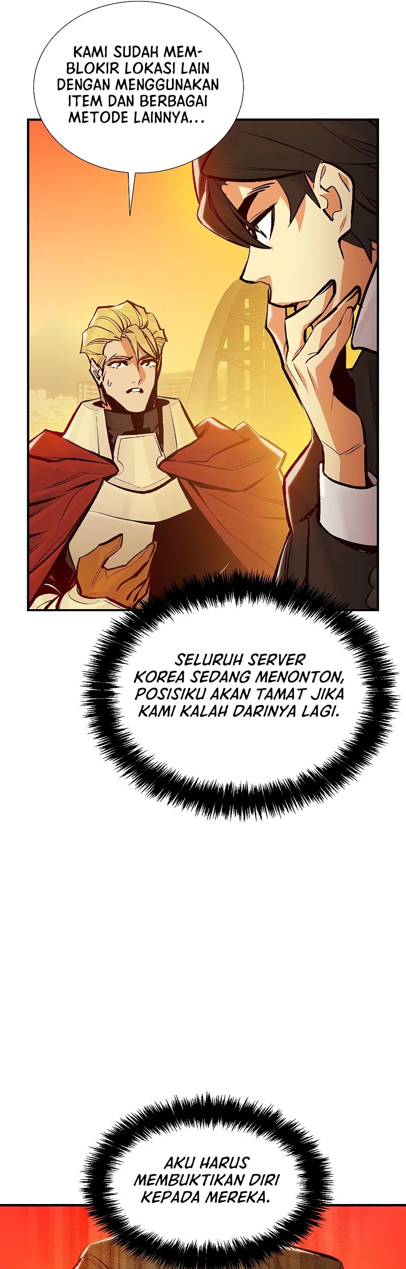 Alone Necromancer Bab 75 halaman 52
