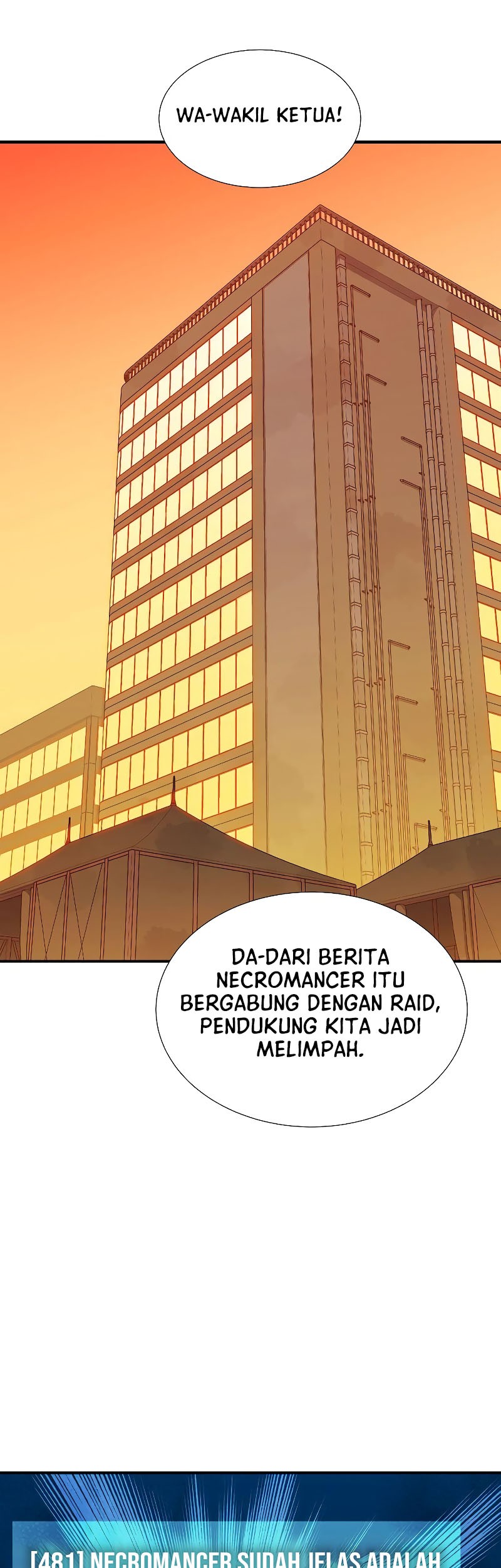 Alone Necromancer Bab 75 halaman 54