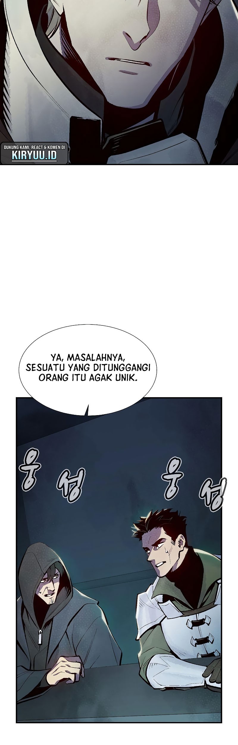 Alone Necromancer Bab 75 halaman 69