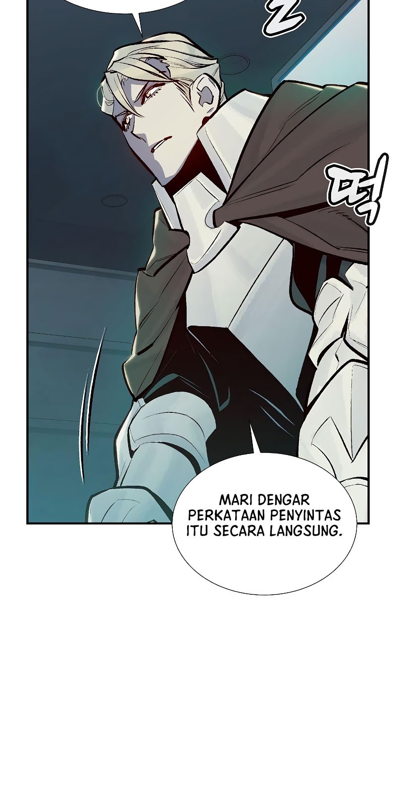 Alone Necromancer Bab 75 halaman 71