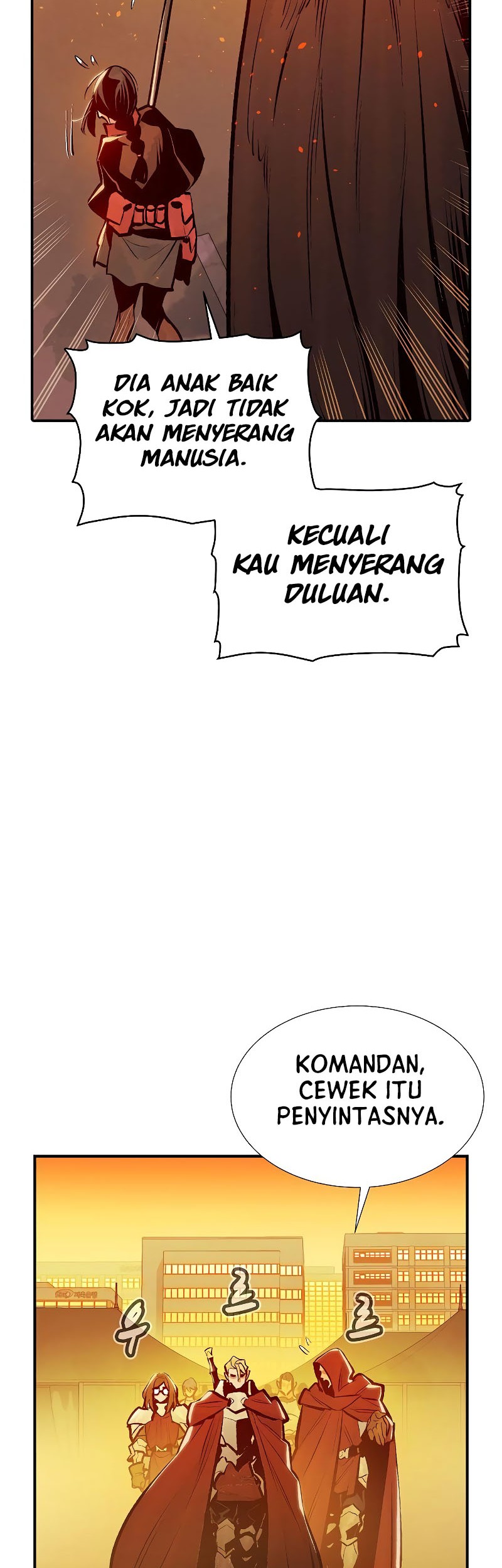 Alone Necromancer Bab 75 halaman 75