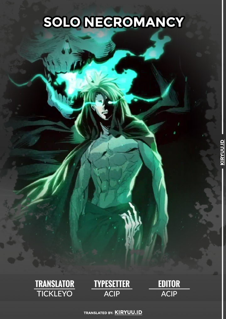 Alone Necromancer Bab 76 halaman 1