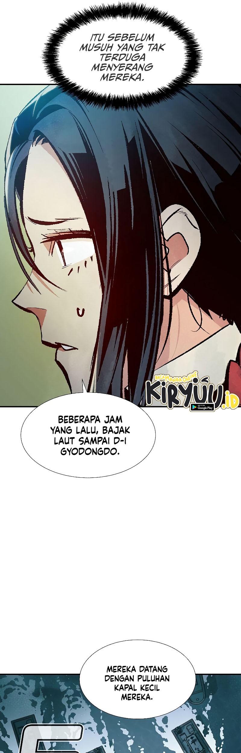 Alone Necromancer Bab 76 halaman 8