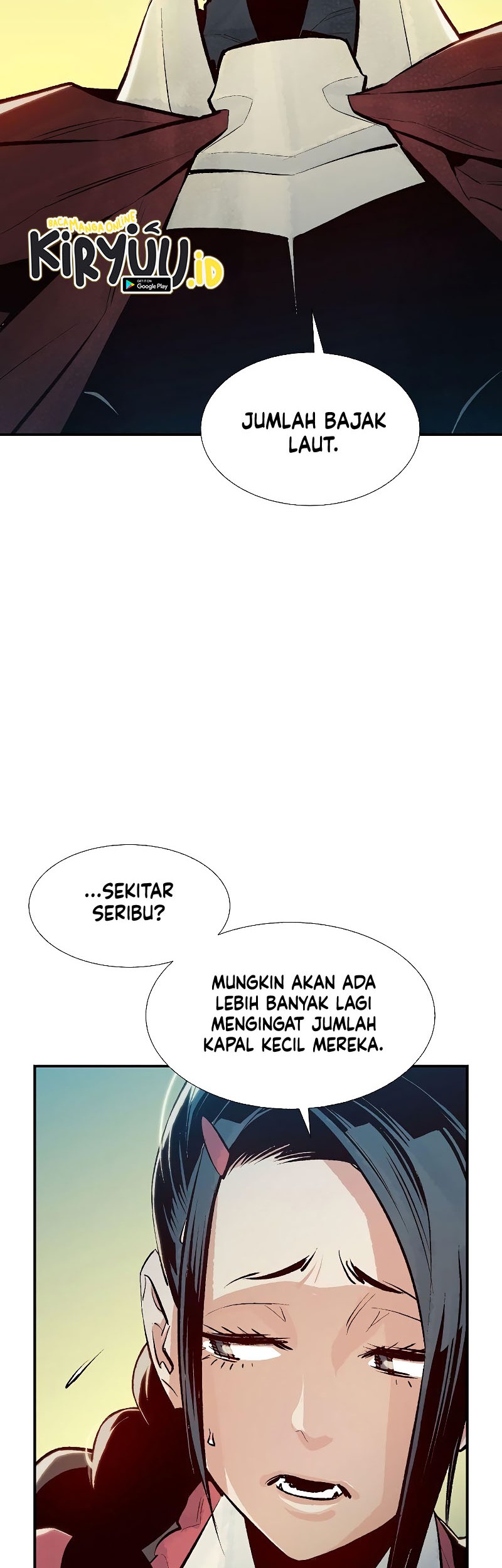 Alone Necromancer Bab 76 halaman 11