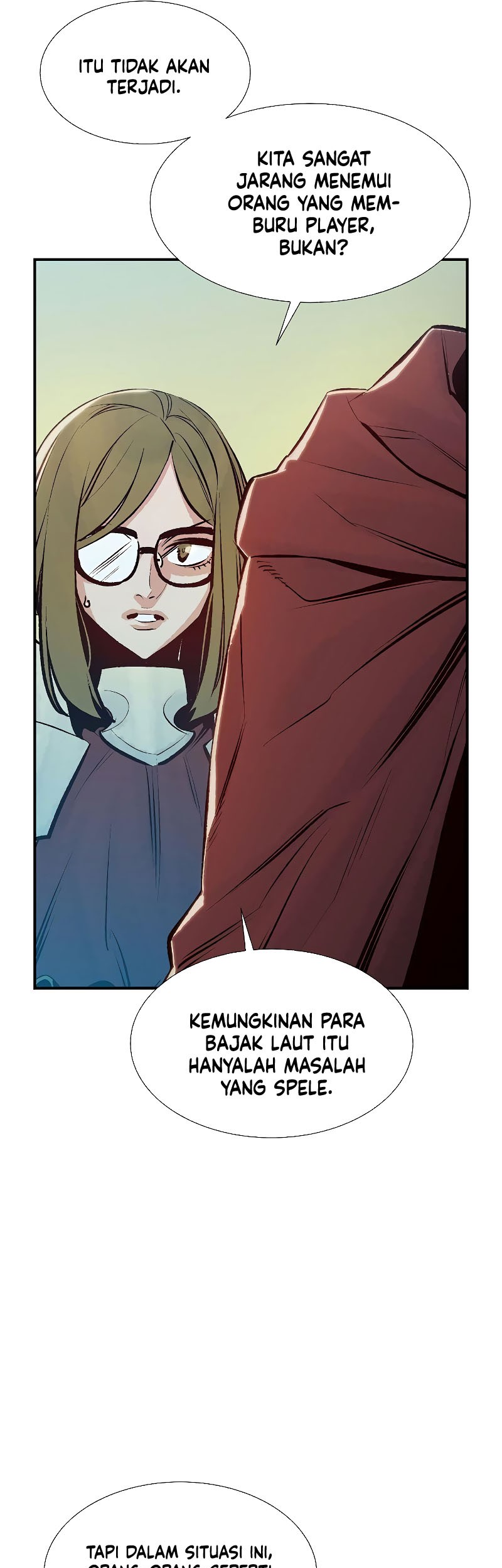 Alone Necromancer Bab 76 halaman 14