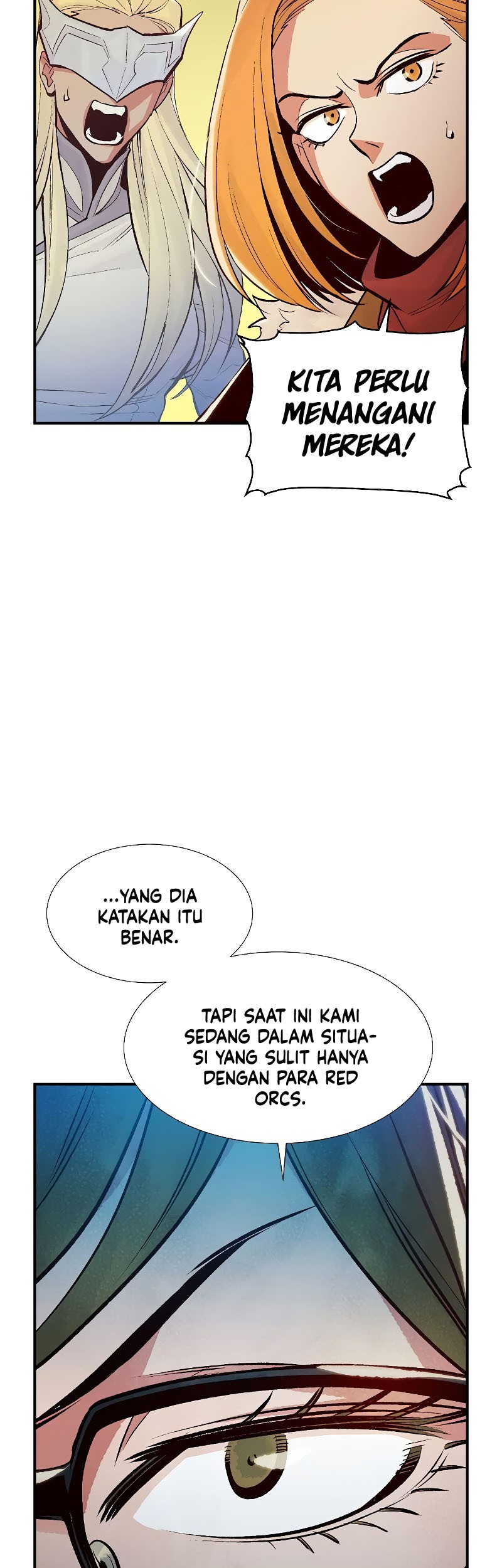Alone Necromancer Bab 76 halaman 16