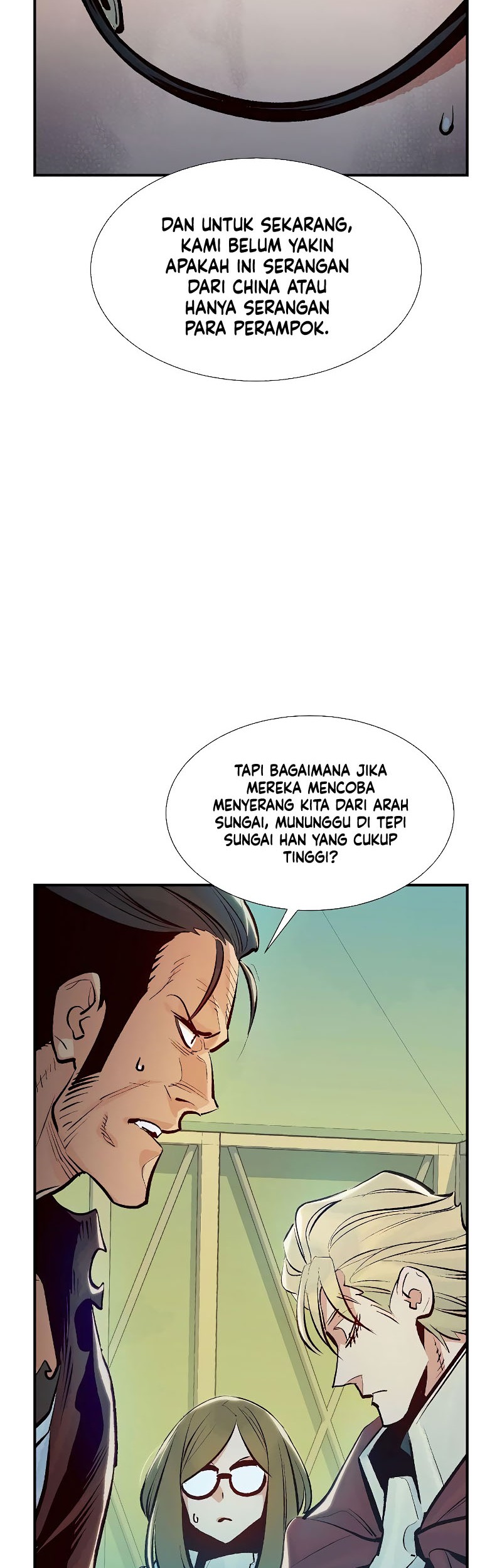 Alone Necromancer Bab 76 halaman 17