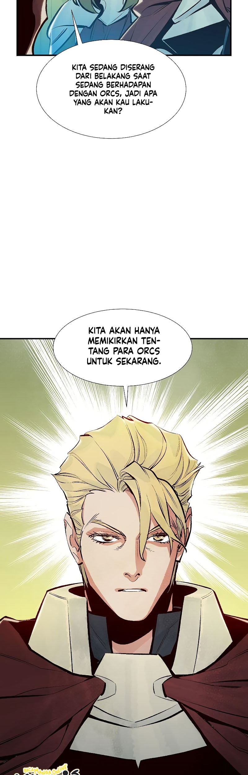 Alone Necromancer Bab 76 halaman 18