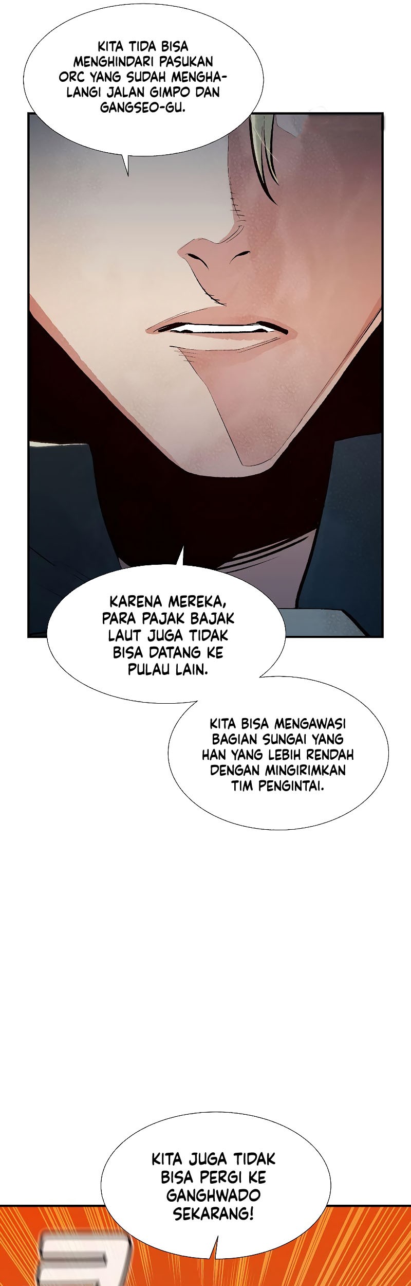 Alone Necromancer Bab 76 halaman 20