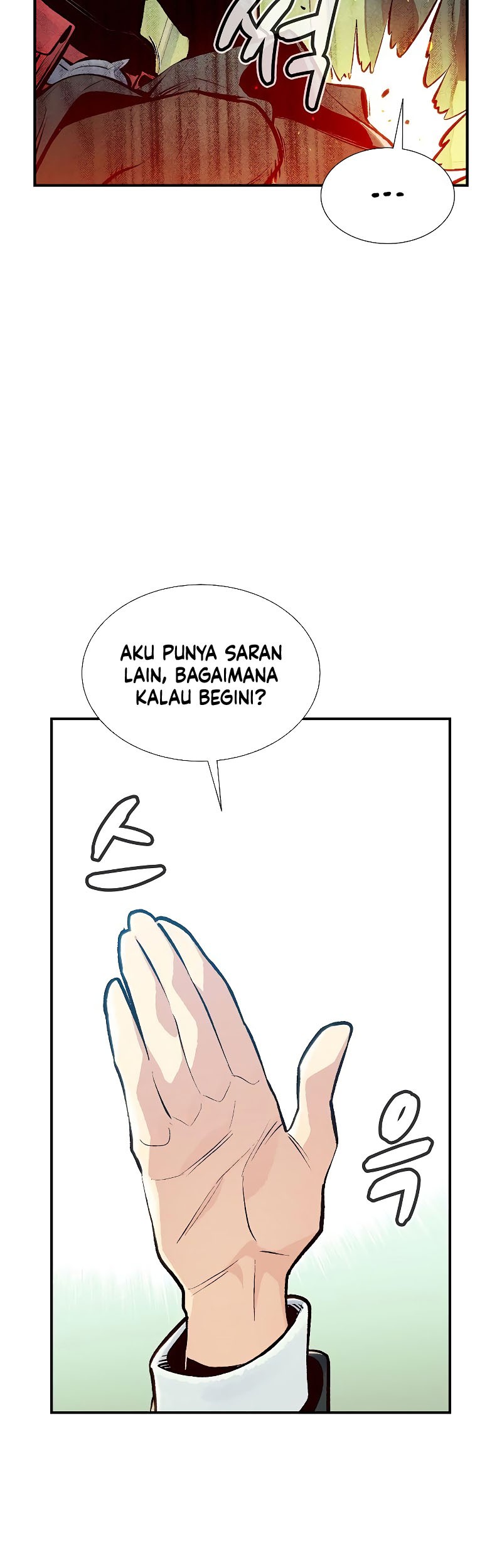 Alone Necromancer Bab 76 halaman 22