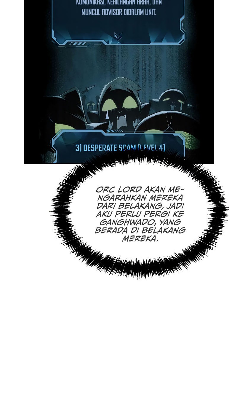 Alone Necromancer Bab 76 halaman 30