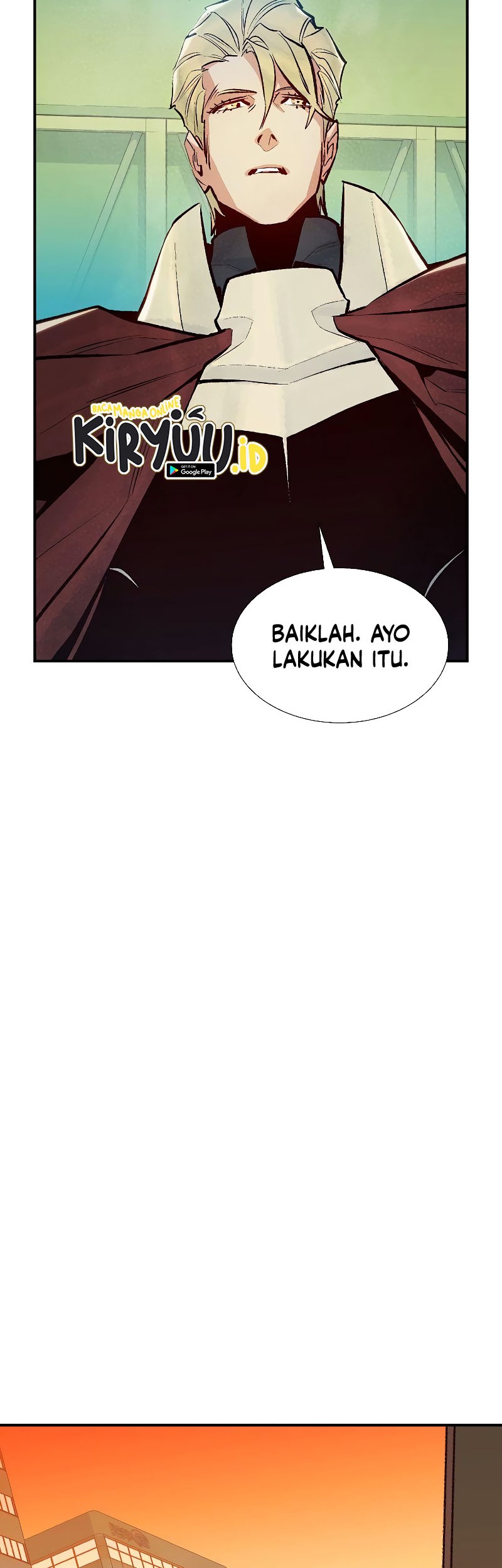 Alone Necromancer Bab 76 halaman 32