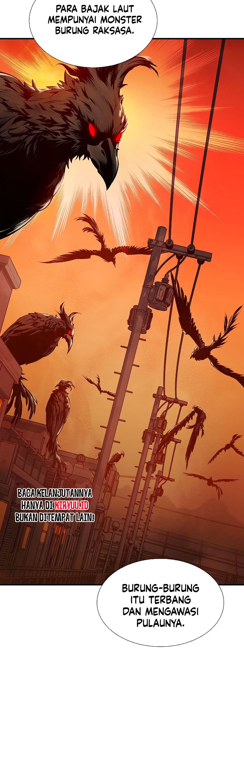 Alone Necromancer Bab 76 halaman 40