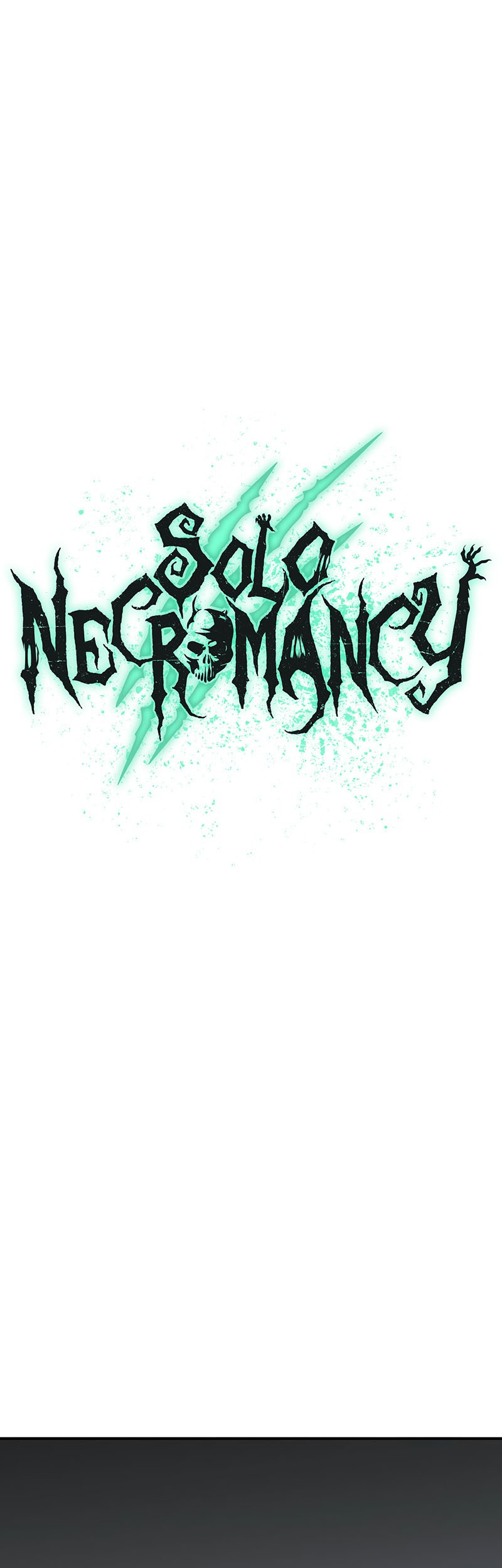 Alone Necromancer Bab 76 halaman 41