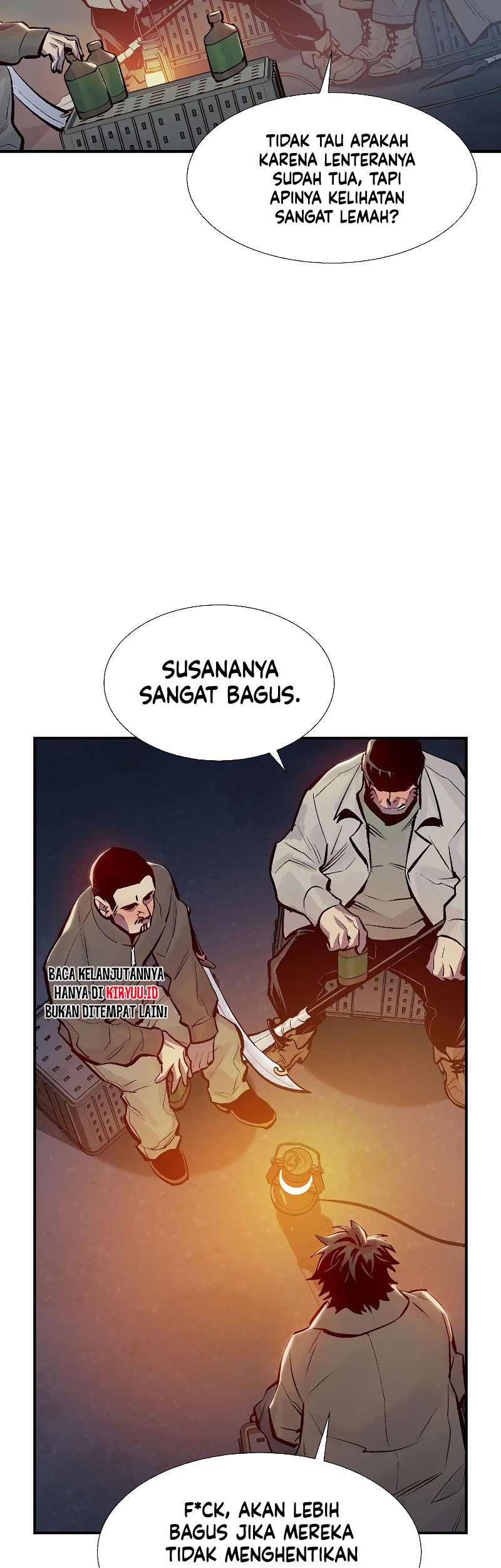 Alone Necromancer Bab 76 halaman 45