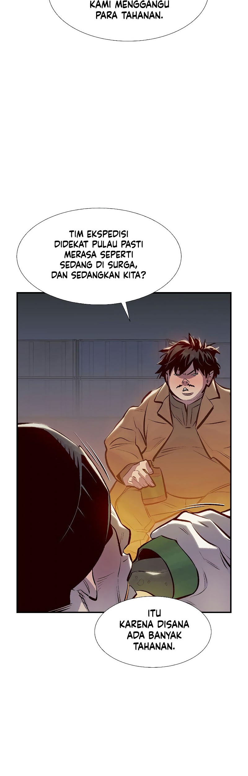 Alone Necromancer Bab 76 halaman 46