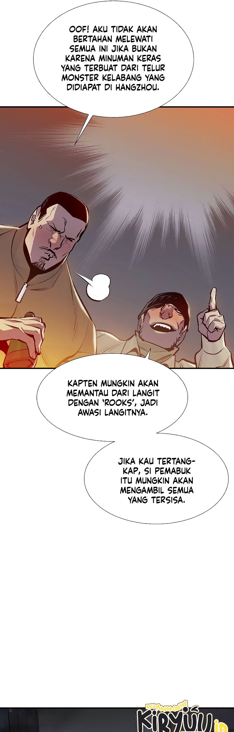 Alone Necromancer Bab 76 halaman 49