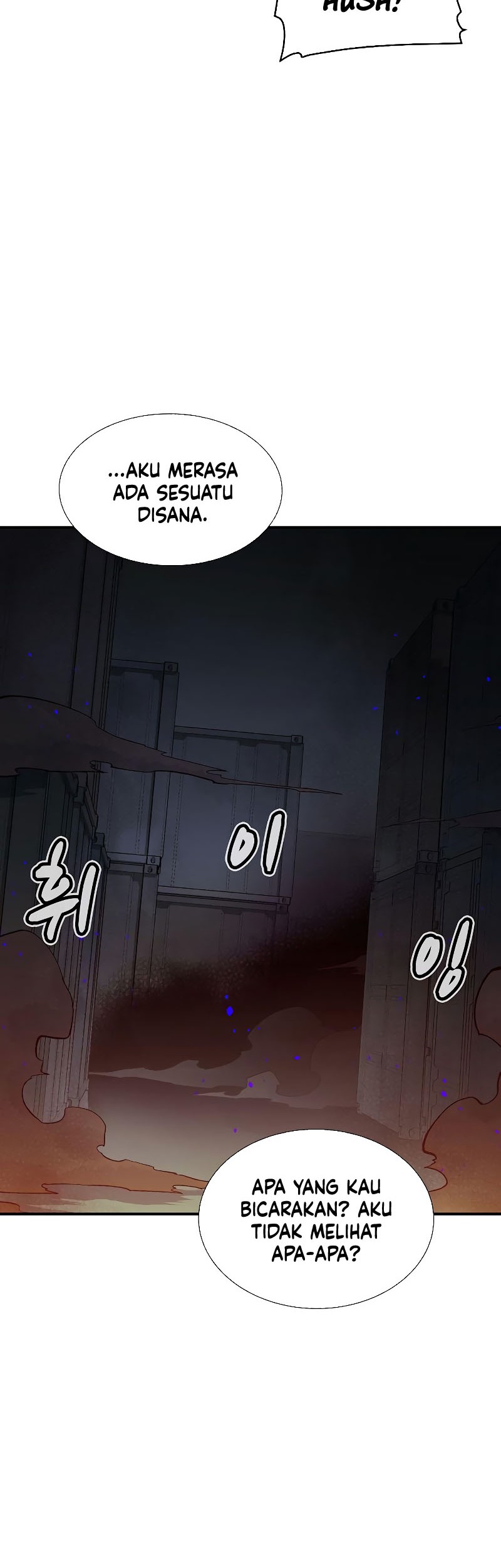 Alone Necromancer Bab 76 halaman 52