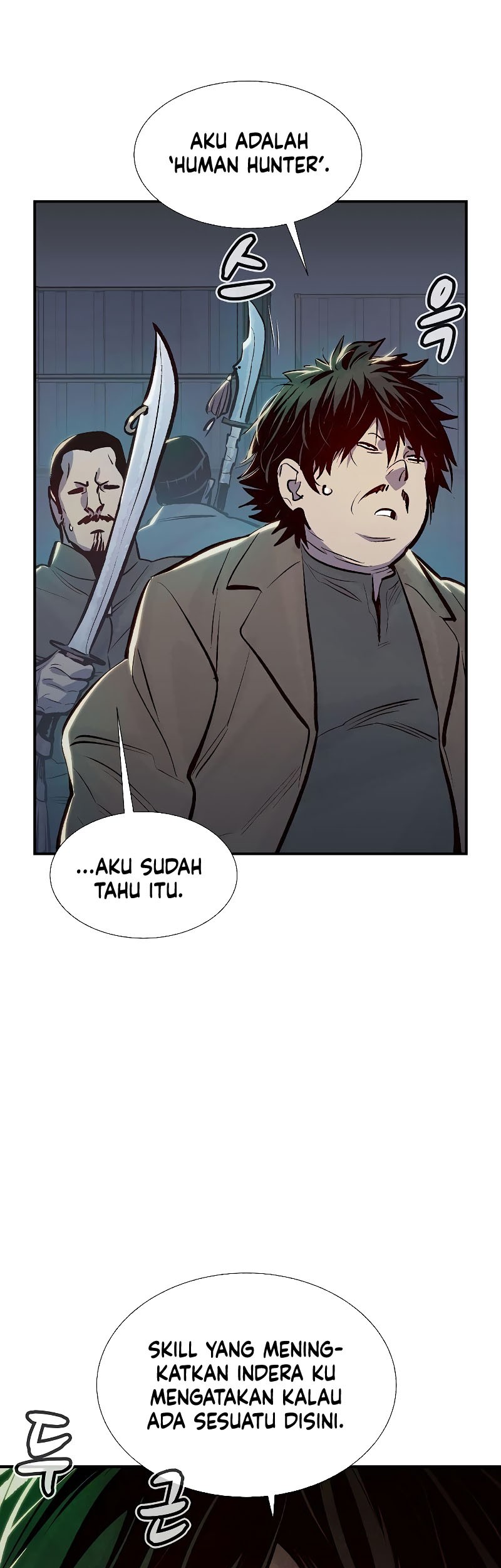Alone Necromancer Bab 76 halaman 53