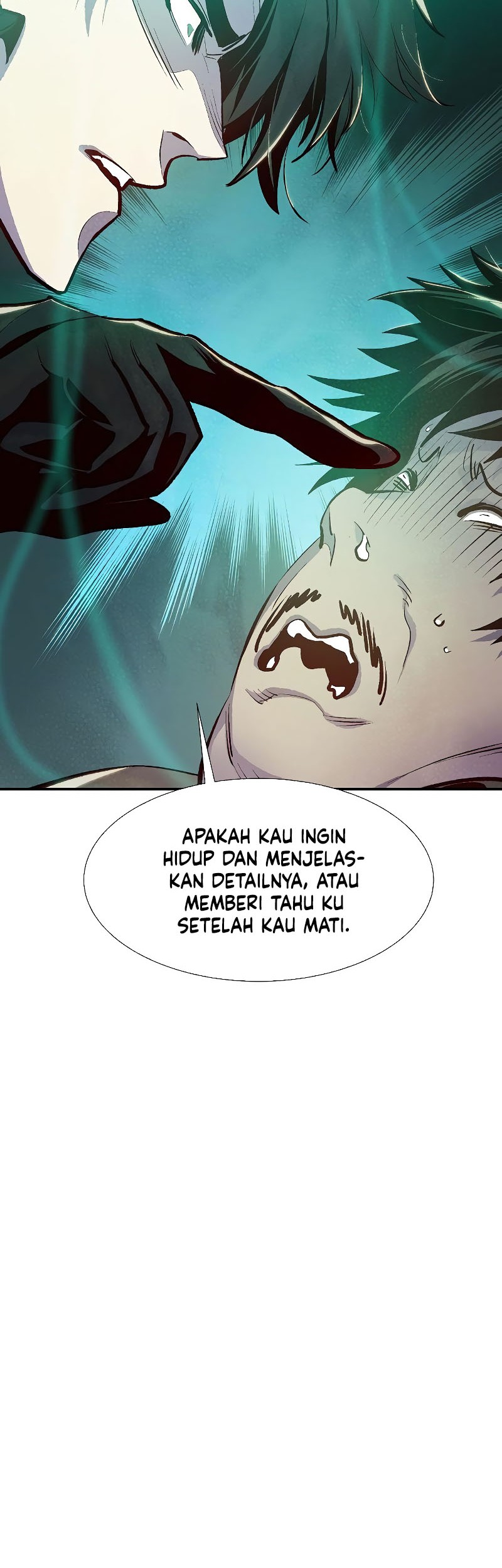 Alone Necromancer Bab 76 halaman 64