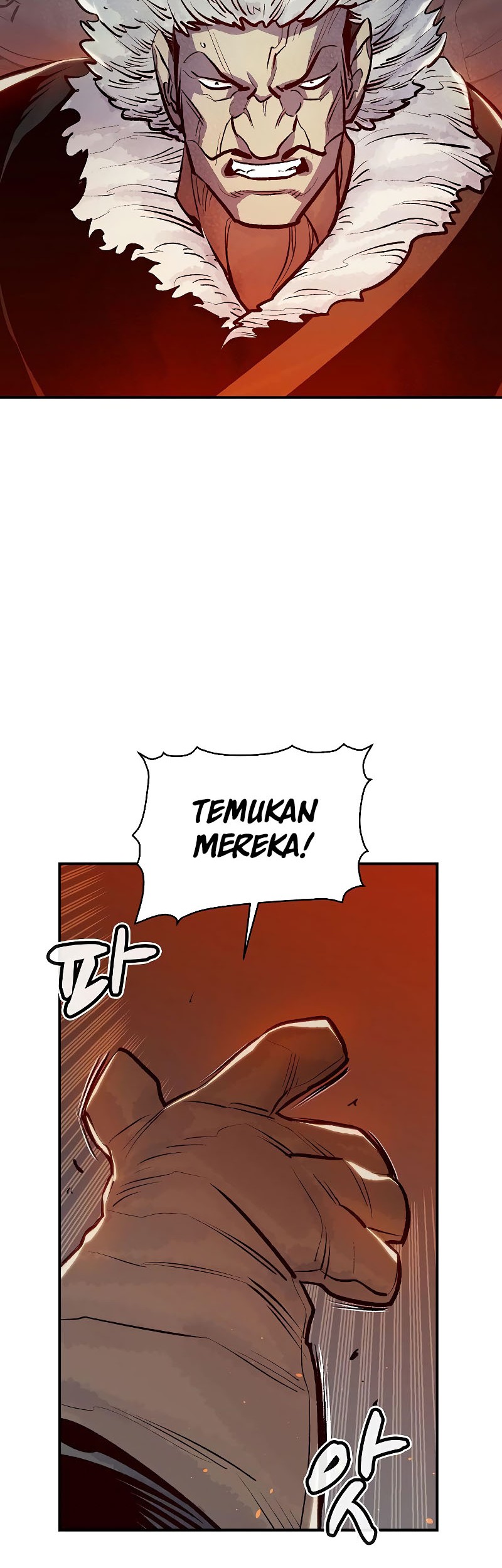 Alone Necromancer Bab 76 halaman 70