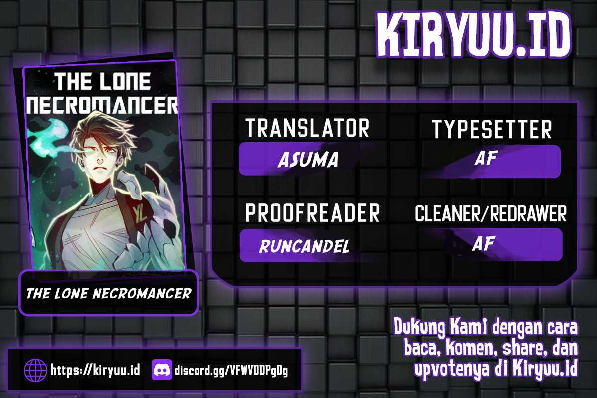 Alone Necromancer chapter 77 halaman 1