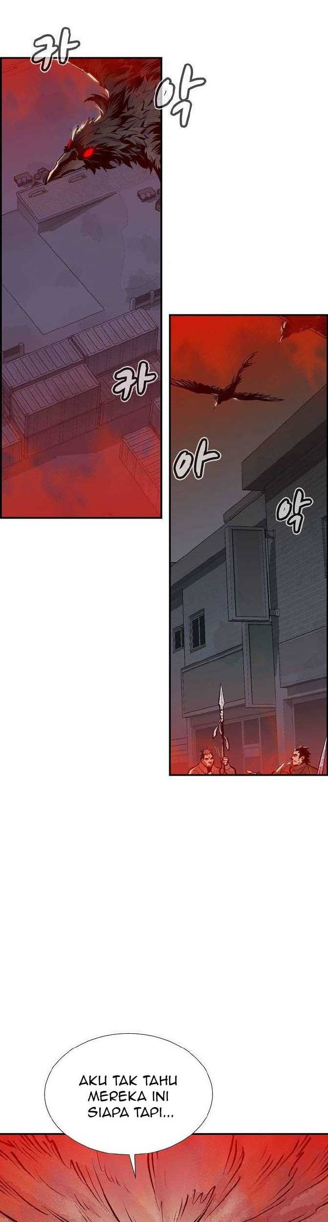 Alone Necromancer chapter 77 halaman 3