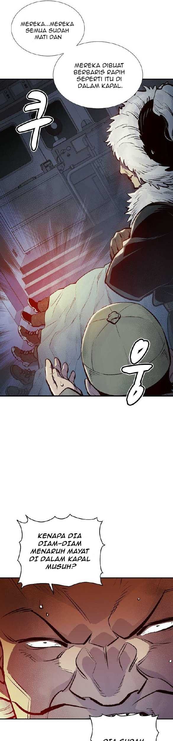 Alone Necromancer chapter 77 halaman 6